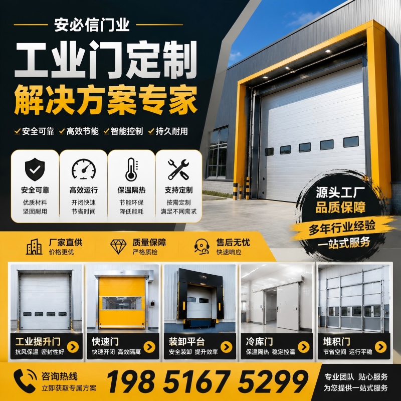 安必信门业周口市服务站