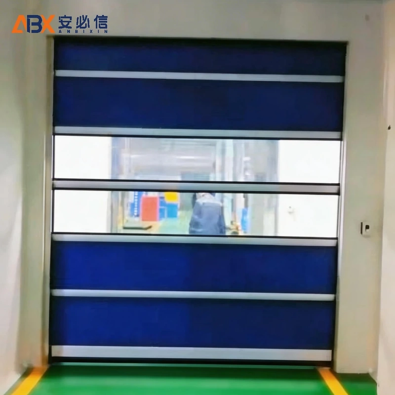 周口市快速门
