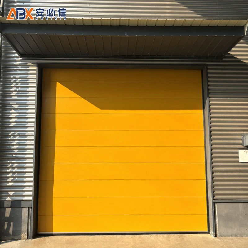 周口市电动提升门